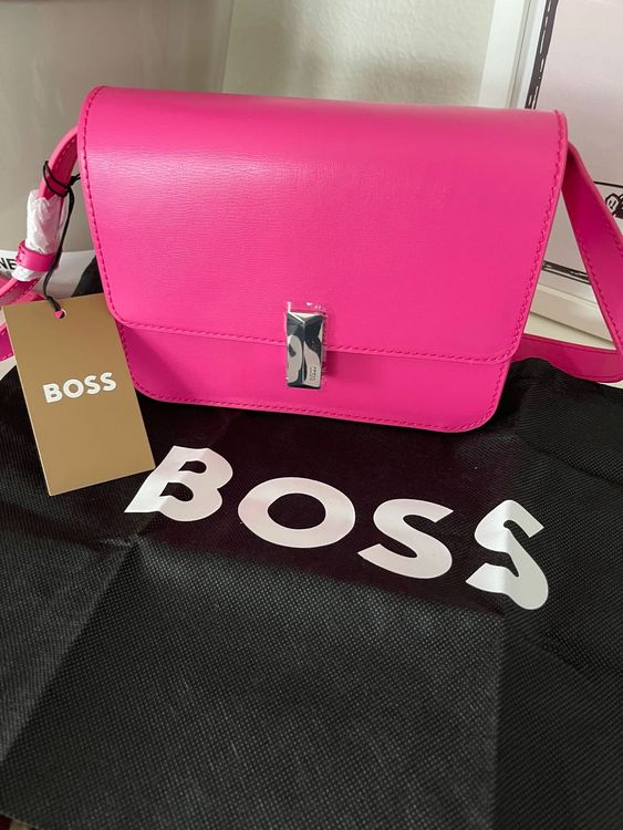 BOSS Nathalie N Crossbody Bag Pink Kaufen auf Ricardo