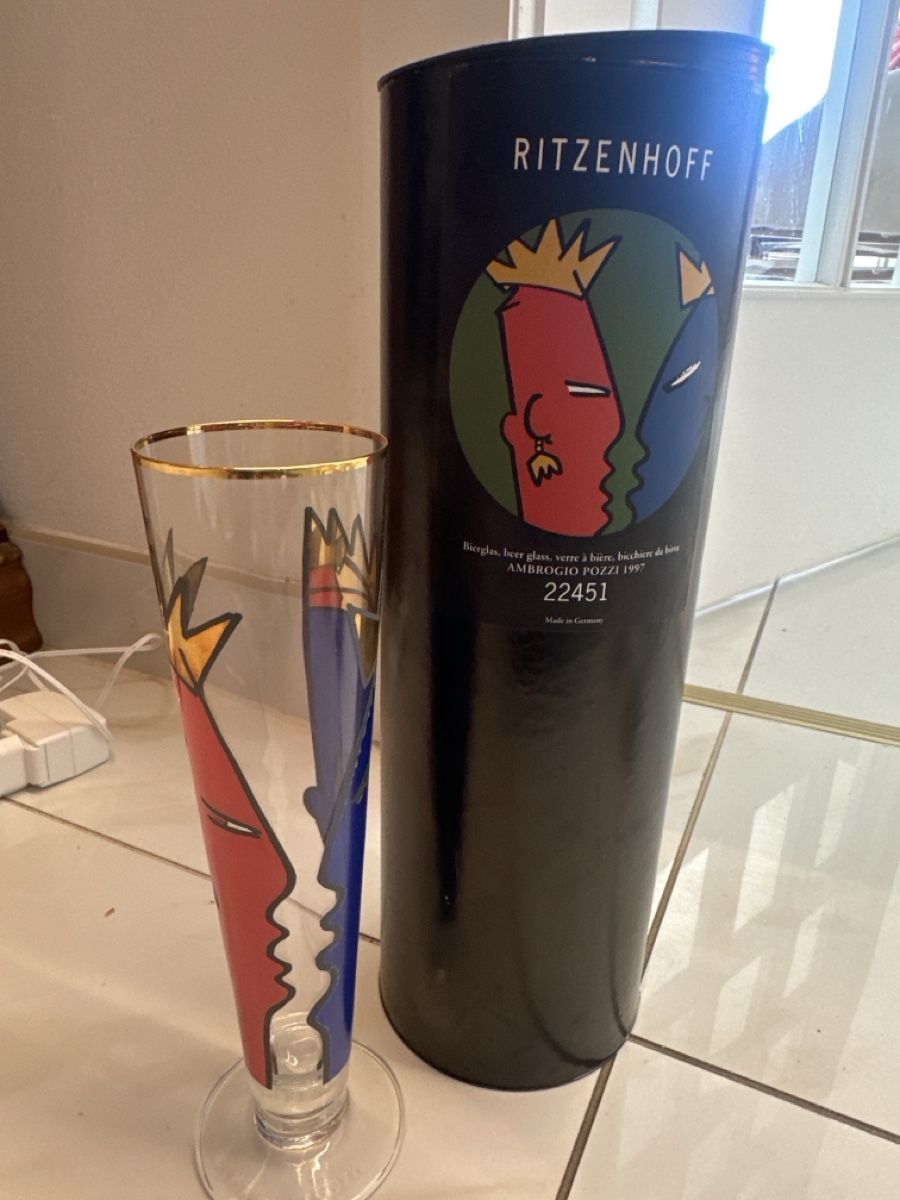 Ritzenhoff Gläser: Verre – Neu (gemäss Beschreibung) aus Epalinges von Has_yhj9