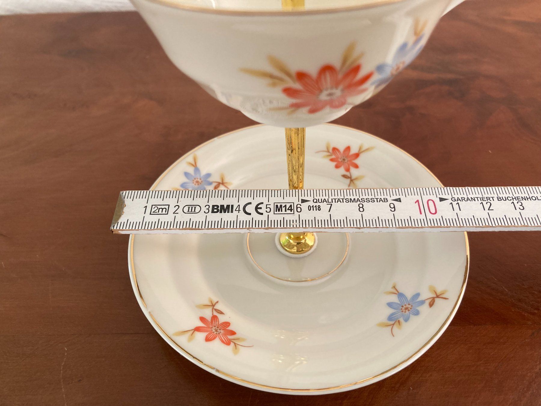 Tazze: Langenthal 1938 - Etagere mit  Espressotasse – Usato da Subingen venduto da Etageren 7