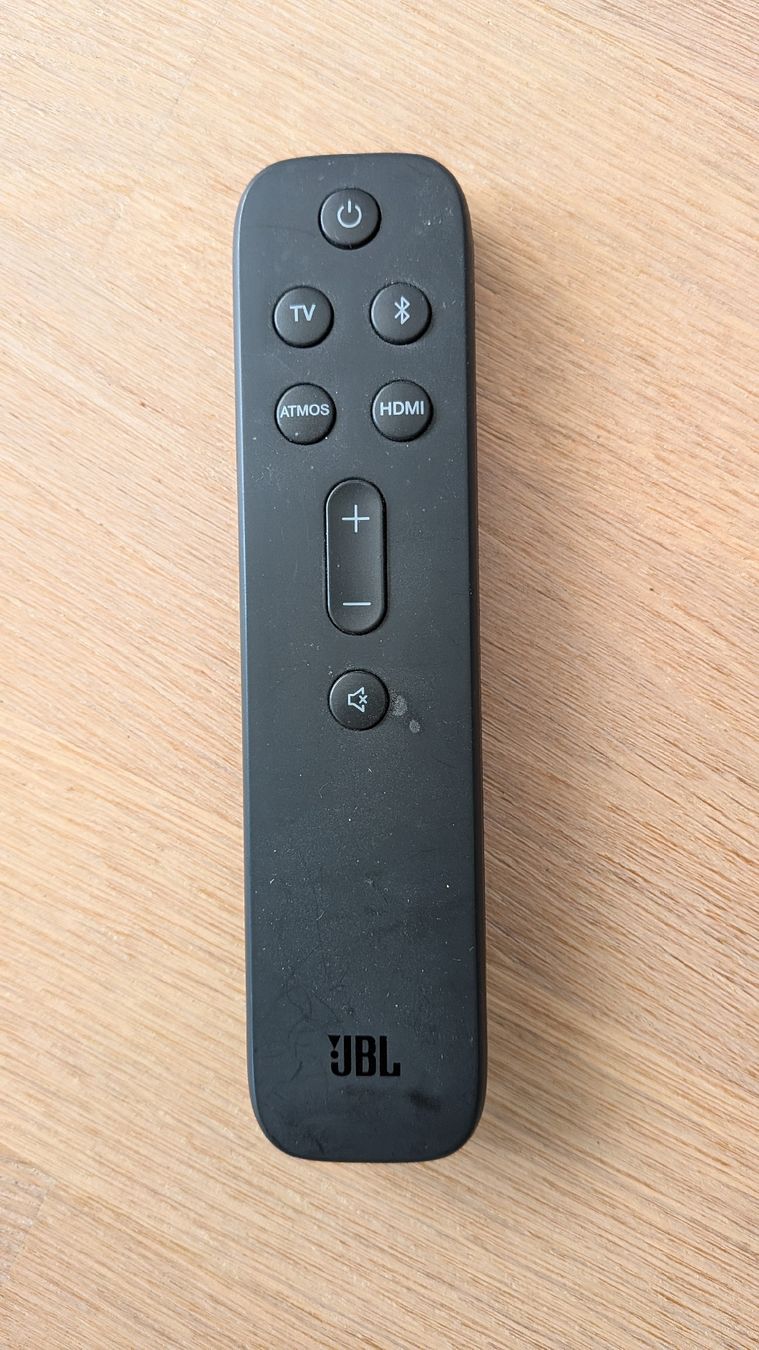 JBL Home Cinema: JBL 5.0 Soundbar  – Usato da Wabern venduto da Richu8 2