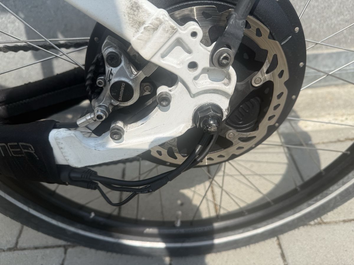 Stromer Vélos: Stromer ST1 E-Bike – D'occasion à Oberentfelden par speed_71 7