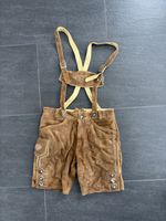 Kinder Lederhose Gr 128