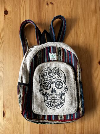 Rucksack, Masse: ca.40x30