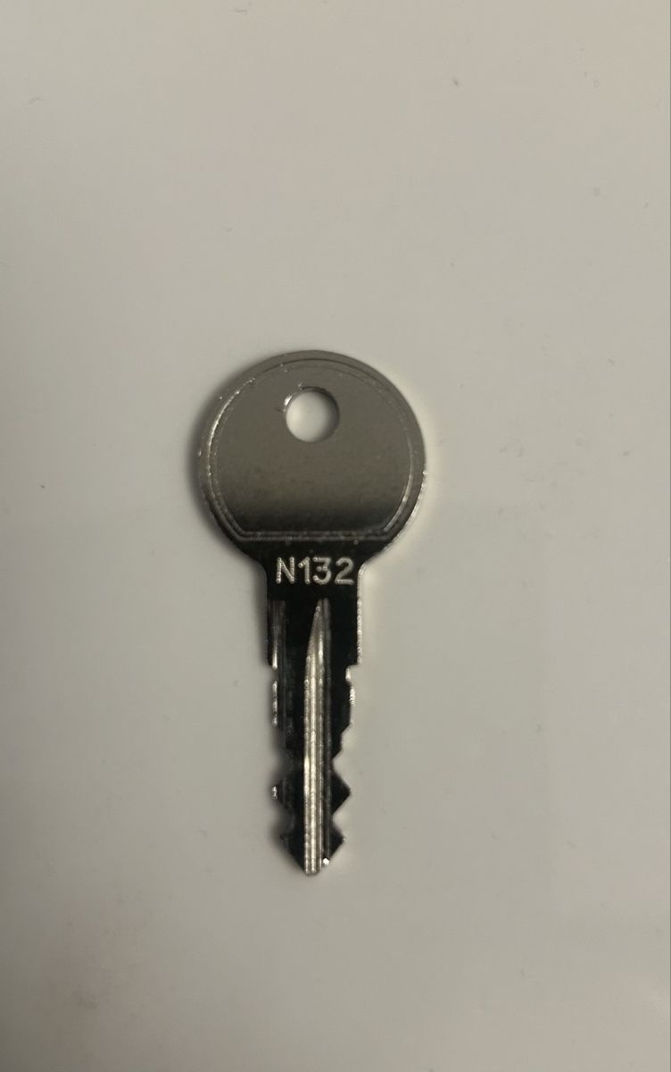 Chiavi: Thule Schlüssel N132 – Usato da Bülach venduto da Nani003