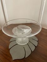 Schöne Sasaki Glasschale