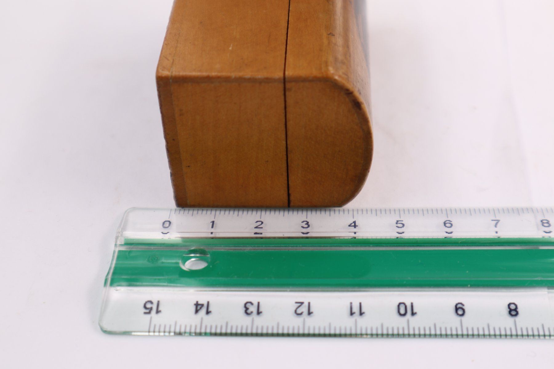 Truhen: Maucheline Ware Mini Holz Truhe Newquai – Gebraucht aus Baden von swiss-alps 6