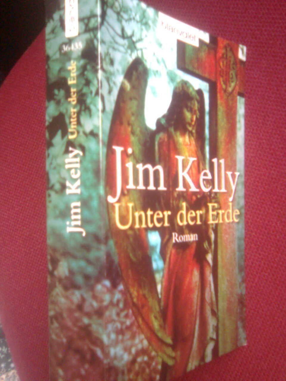Libri: Jim Kelly Unter der Erde – Usato da Basel venduto da Alacant 2