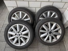 Felgen Mini Cooper 5 1/2 x 16  / 16" 175/60R16 F55/F56/F57