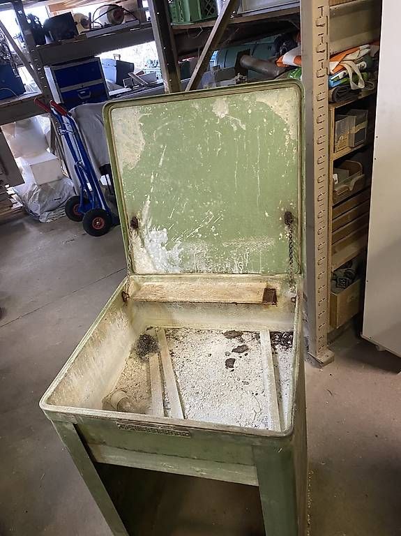 Lavatrici: Bac de lavage – Usato da Les Vieux-Prés venduto da PX132 2