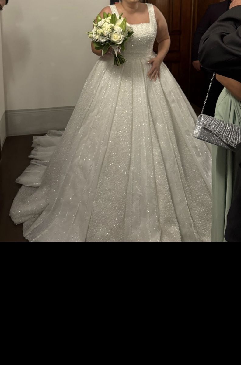 Vestiti: Brautkleid grösse 38-46 – Usato da Fislisbach venduto da ajs_z7tn 2