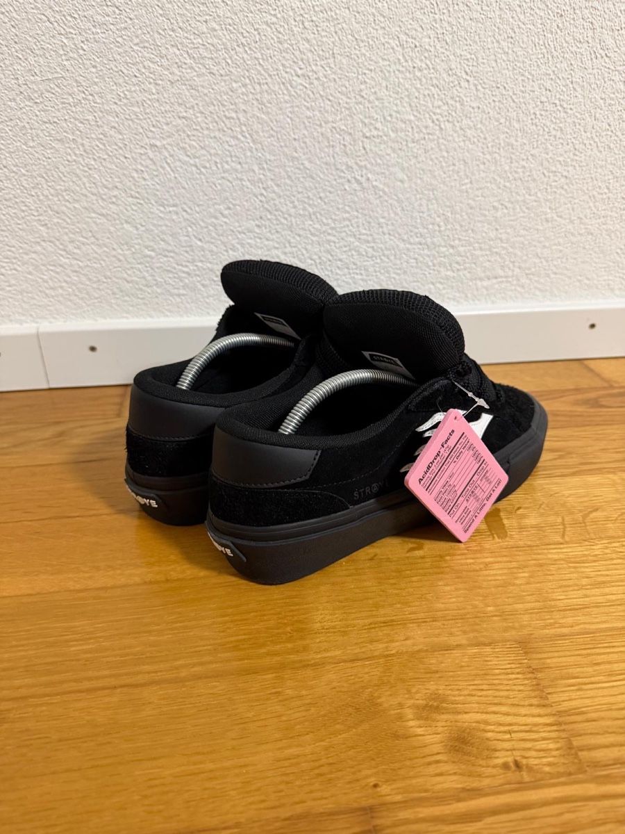Scarpe da uomo: Straye Sneaker schwarz Grösse 42.5  – Nuovo (secondo la descrizione) da Möhlin venduto da romano19 2