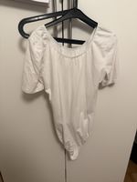 Body weiss Grösse 44/46 bpc collection guter Zustand