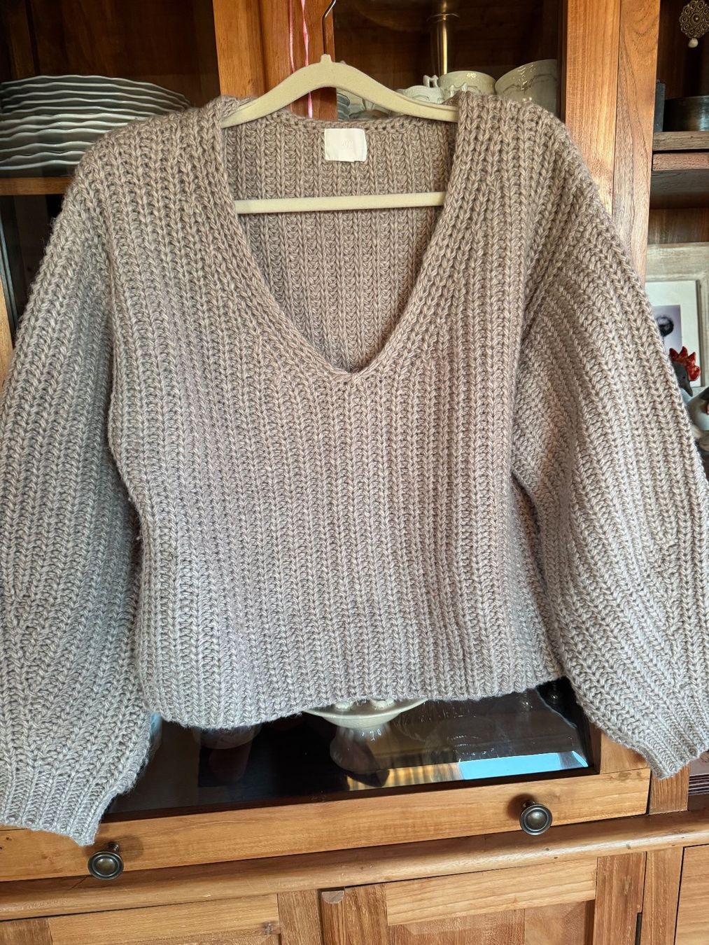 H&M Maglioni & Felpe: Cooler Strickpullover, Gr. S, Top Zustand! – Nuovo (secondo la descrizione) da Oberrohrdorf venduto da maggys15