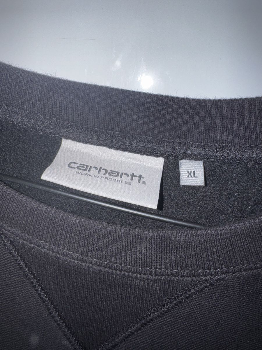 Carhartt Pullover & Sweatshirts: Carhartt Crewneck – Neu (gemäss Beschreibung) aus Basel von GTB.Fa 1
