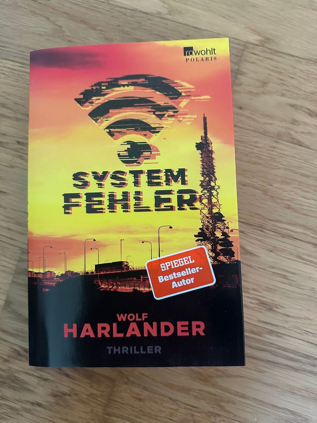Livres: Buch - Systemfehler - Wolf Harlander – Neuf (Voir description) à Möhlin par Suissepac