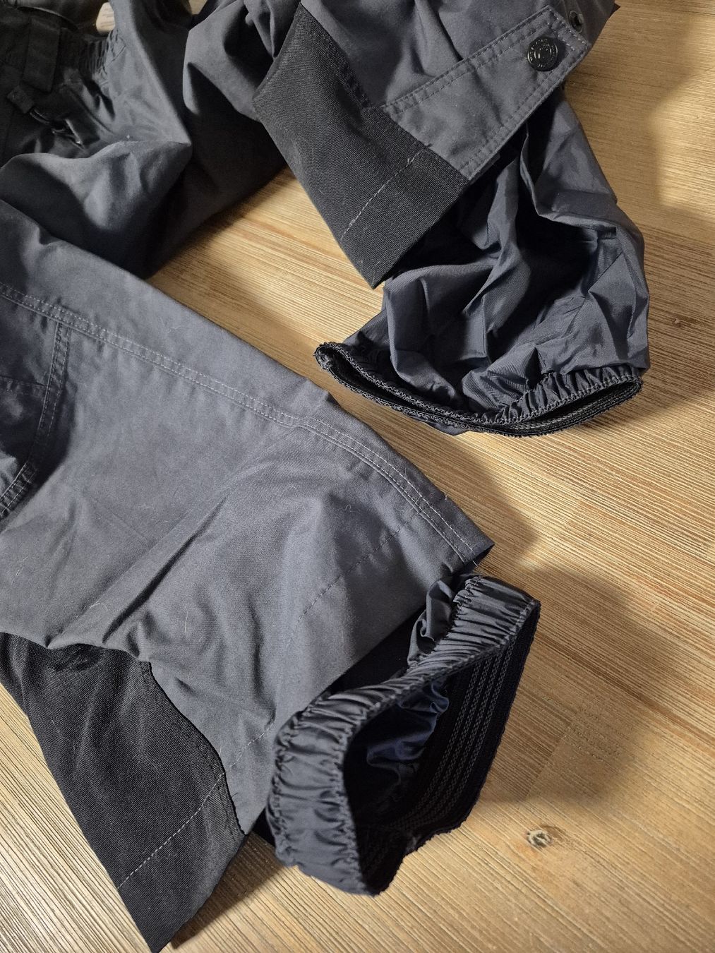 Mammut Pantaloni: Mammut Herren Wanderhose Gr. 50 – Usato da Gerlafingen venduto da nila44 5