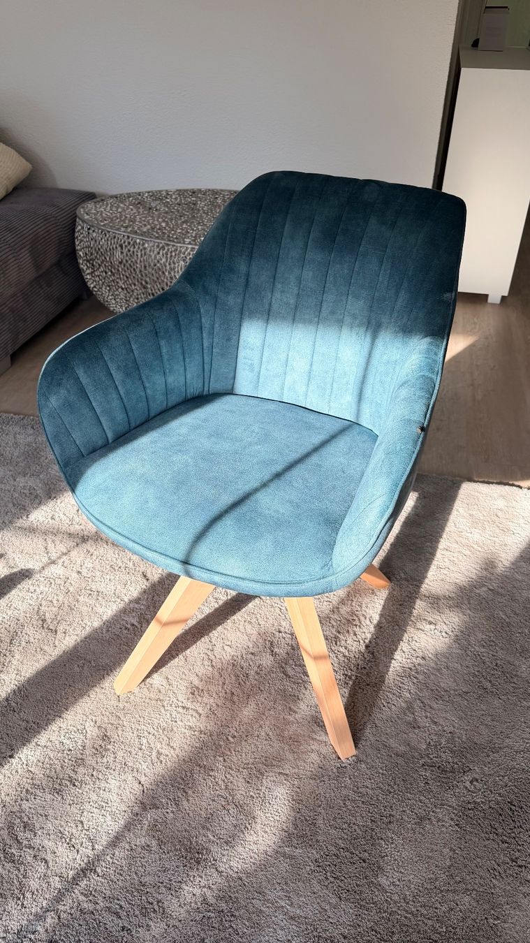 Sedie: 6 x Stühle Esszimmer – Nuovo (secondo la descrizione) da Goldach venduto da Gambyte