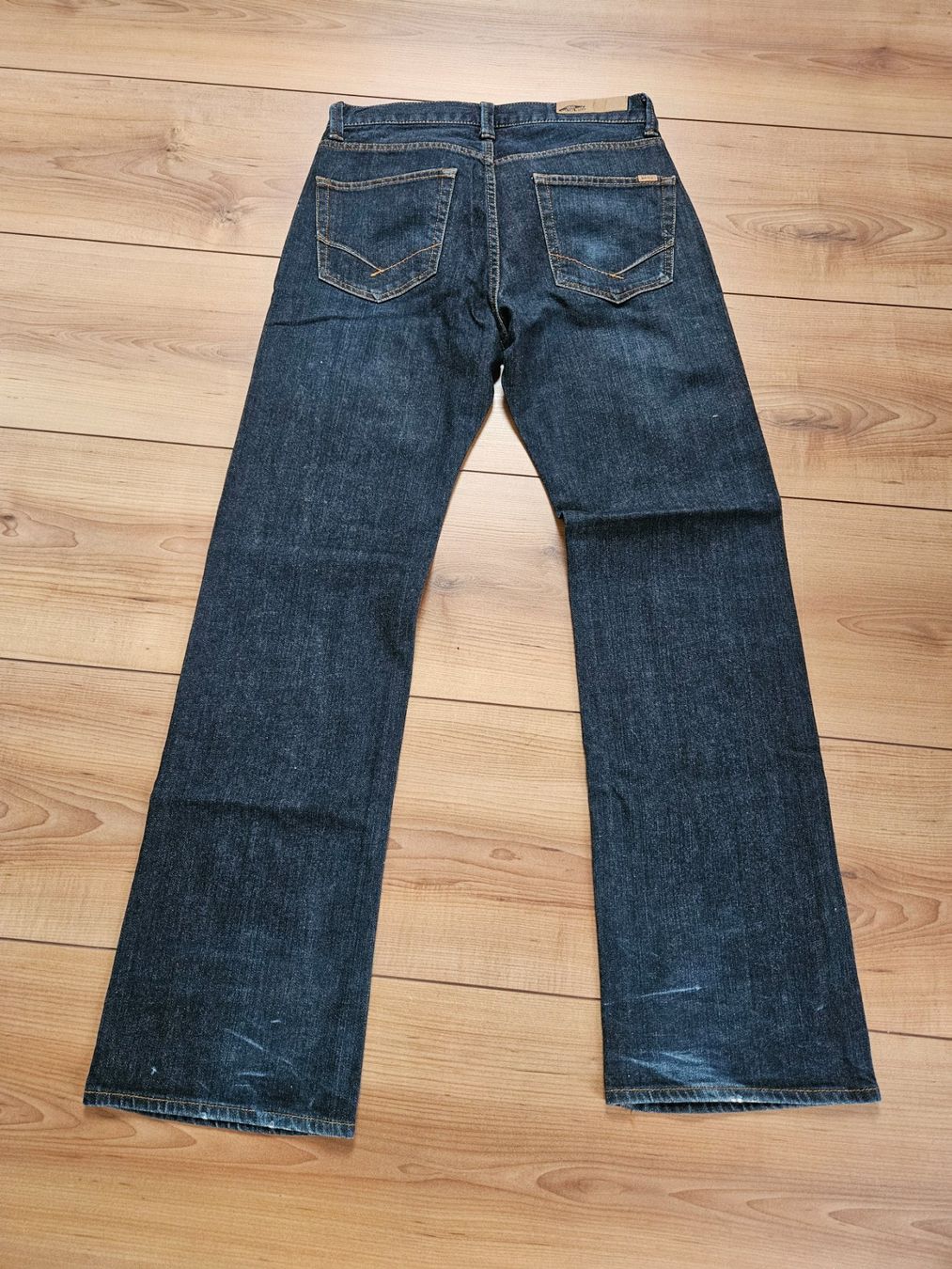 Jeans: Vans Jeans 30 x 32 – Usato da Tann venduto da Pepiino 2