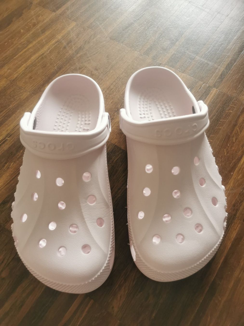 Crocs Scarpe da donna: Crocs Pantolette flach/Grösse:39-40 – Nuovo (secondo la descrizione) da Zürich venduto da ssi_6pt7 3