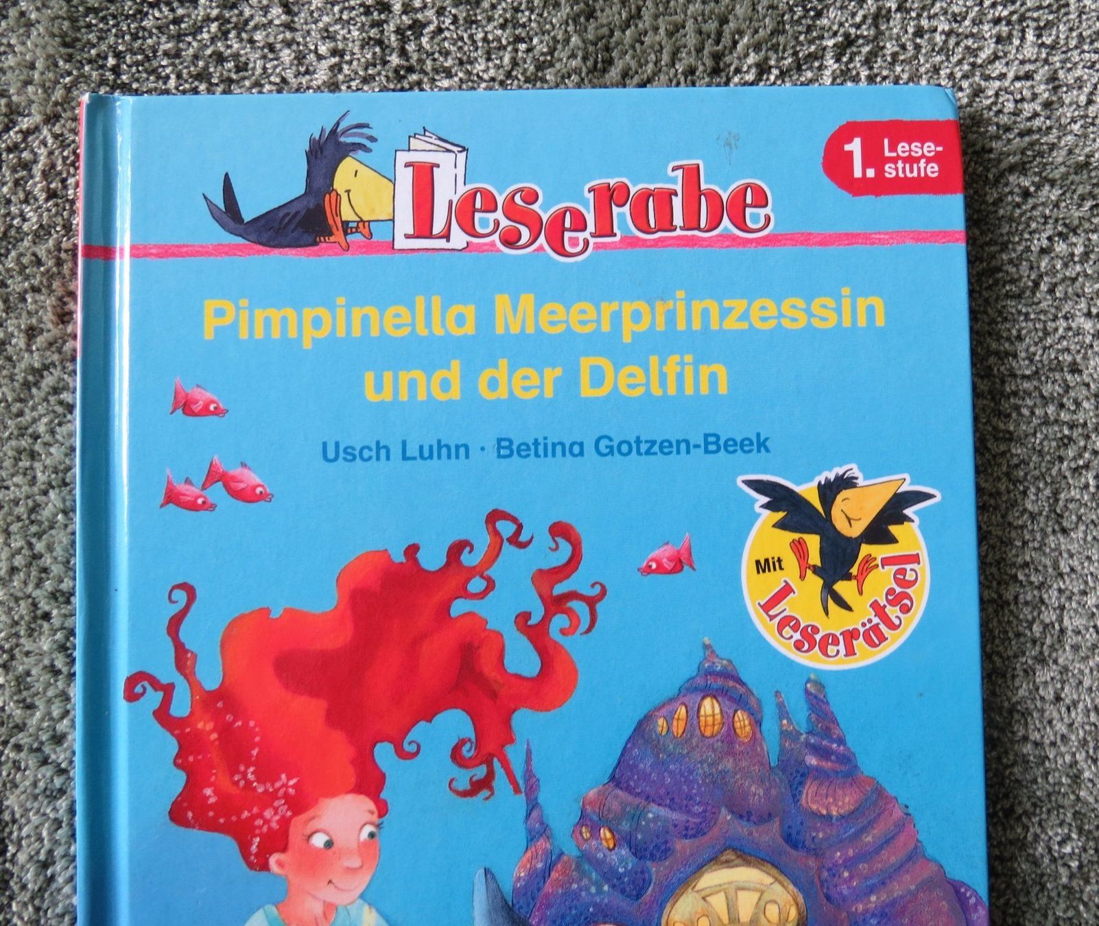Libri: 2 Lesebücher für Leseanfänger – Usato da Langenthal venduto da Steinadler129 3