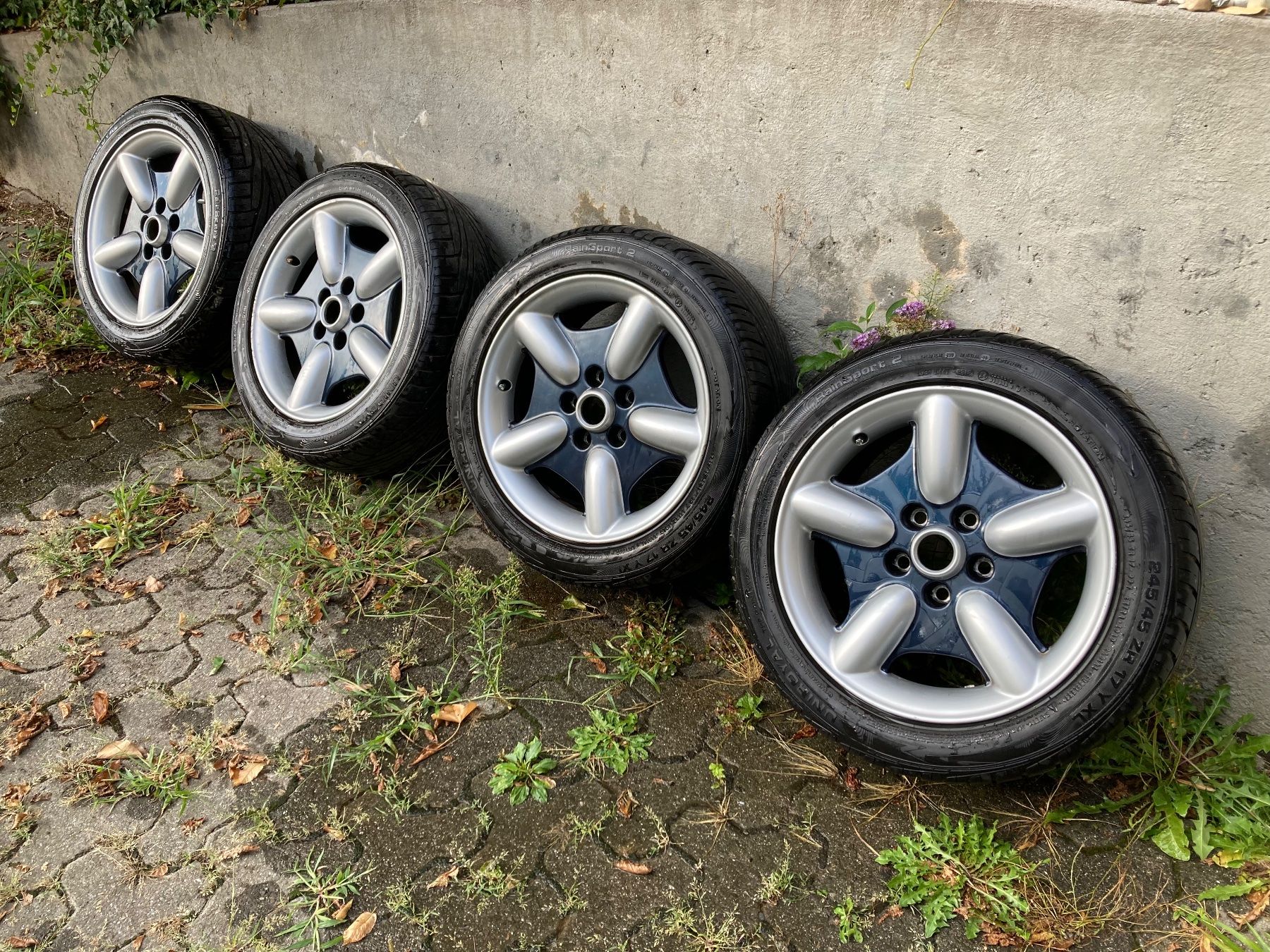 Jaguar Felgen: Jaguar Felgen X4 – Gebraucht aus Luzern von JaguarEnthusiast 1