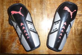 Puma Fussball  Schienbeinschoner Kinder