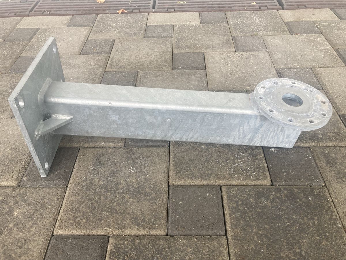 Glatz Altro: Glatz Mauerkonsole M4 480mm – Usato da Eschlikon TG venduto da nld