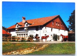 Auberge de la Couronne, La Theurre