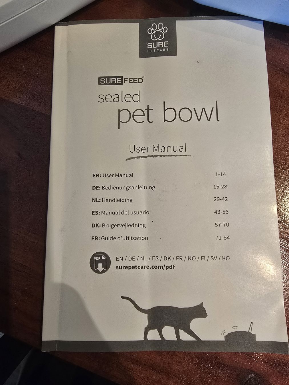 Alle Maschinen: Futterautomat SureFeed – Neu (gemäss Beschreibung) aus Forch von sunny815