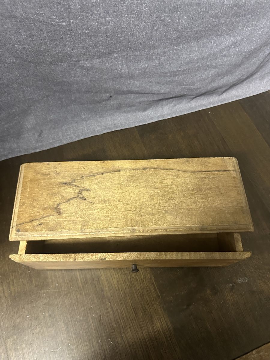 Cassapanche: Holz Schatulle  – Usato da Windisch venduto da nin_rtk7 2