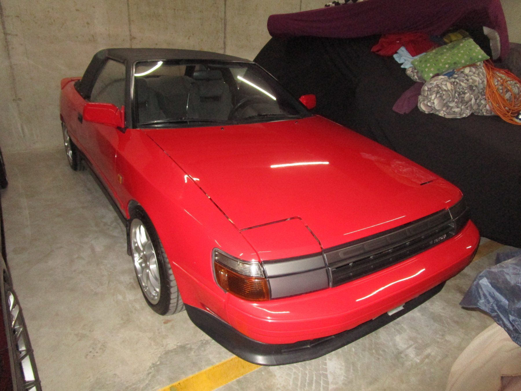 Toyota Automobili: Toyota Celica 2.0 GT – Usato da Grabs venduto da Rosengart 5