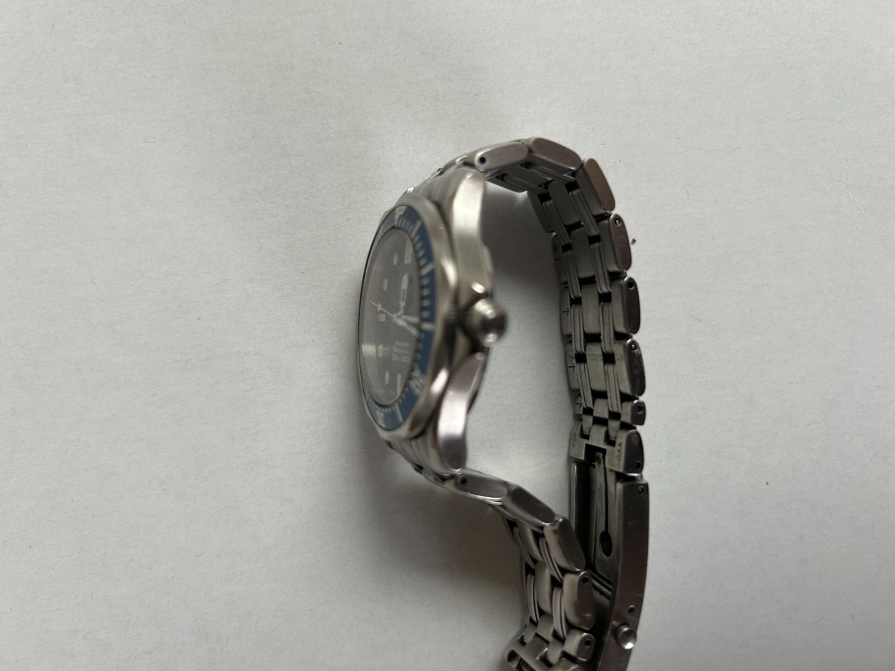 Omega Uhren: Omega Seamaster Professional 300M Quartz 35mm – Gebraucht aus Courroux von bolshoi_vod 4
