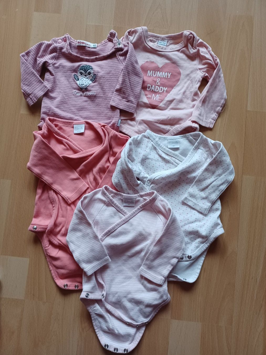 Lotti & Set di vestiti: 35 teiliges Mädchen Paket 62 – Usato da Matt venduto da Remonso 5
