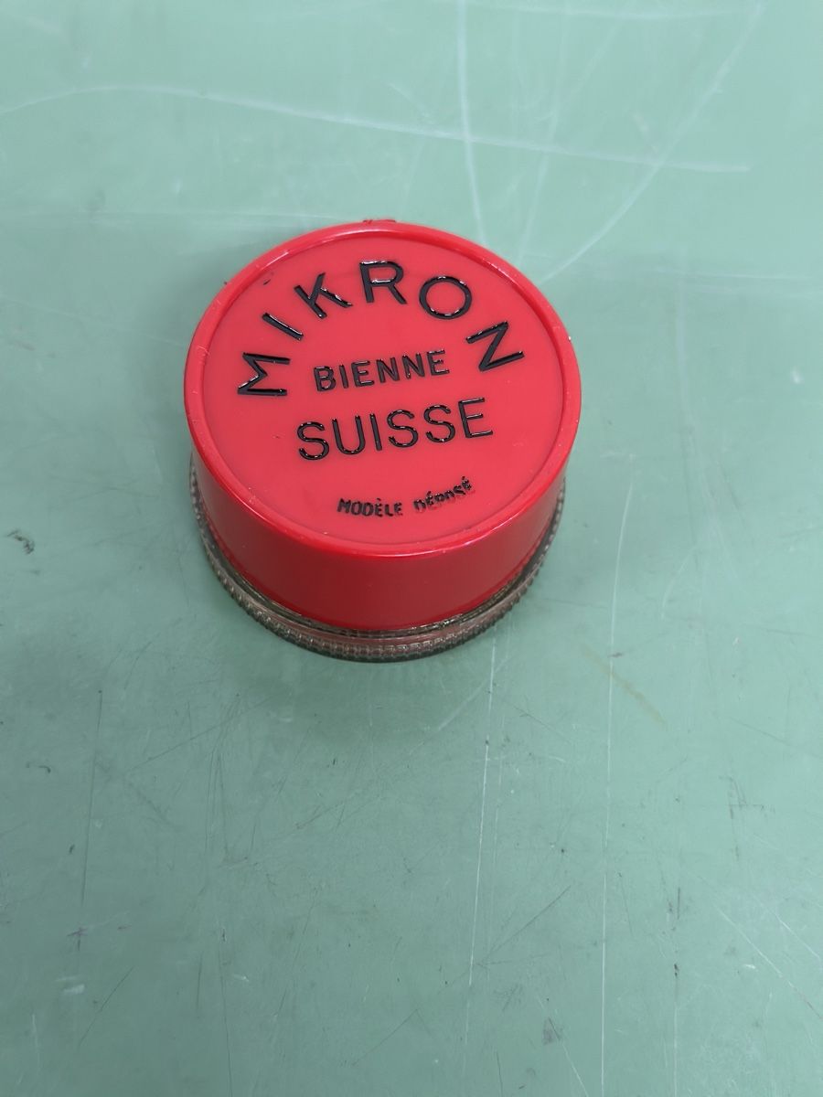 Tutti gli attrezzi: Mikron Gear Cutter Module 0.6666 – Nuovo e nell'imballaggio originale da Aarberg venduto da SNMachines 2