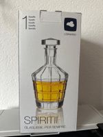 Leonardo Spiritii Karaffe, Glas, Neu und originalverpackt