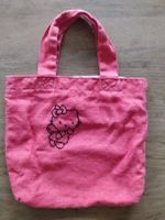 Sac en tissu pour enfant, broderie Hello Kitty