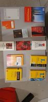 Diverse Duden, Romane und sonstige Bücher zum verkaufen