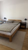 Bett - 1.40 Meter - inkl. Emma Matratze - Gratis