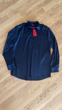 Bluse von Hugo Boss Grösse 36