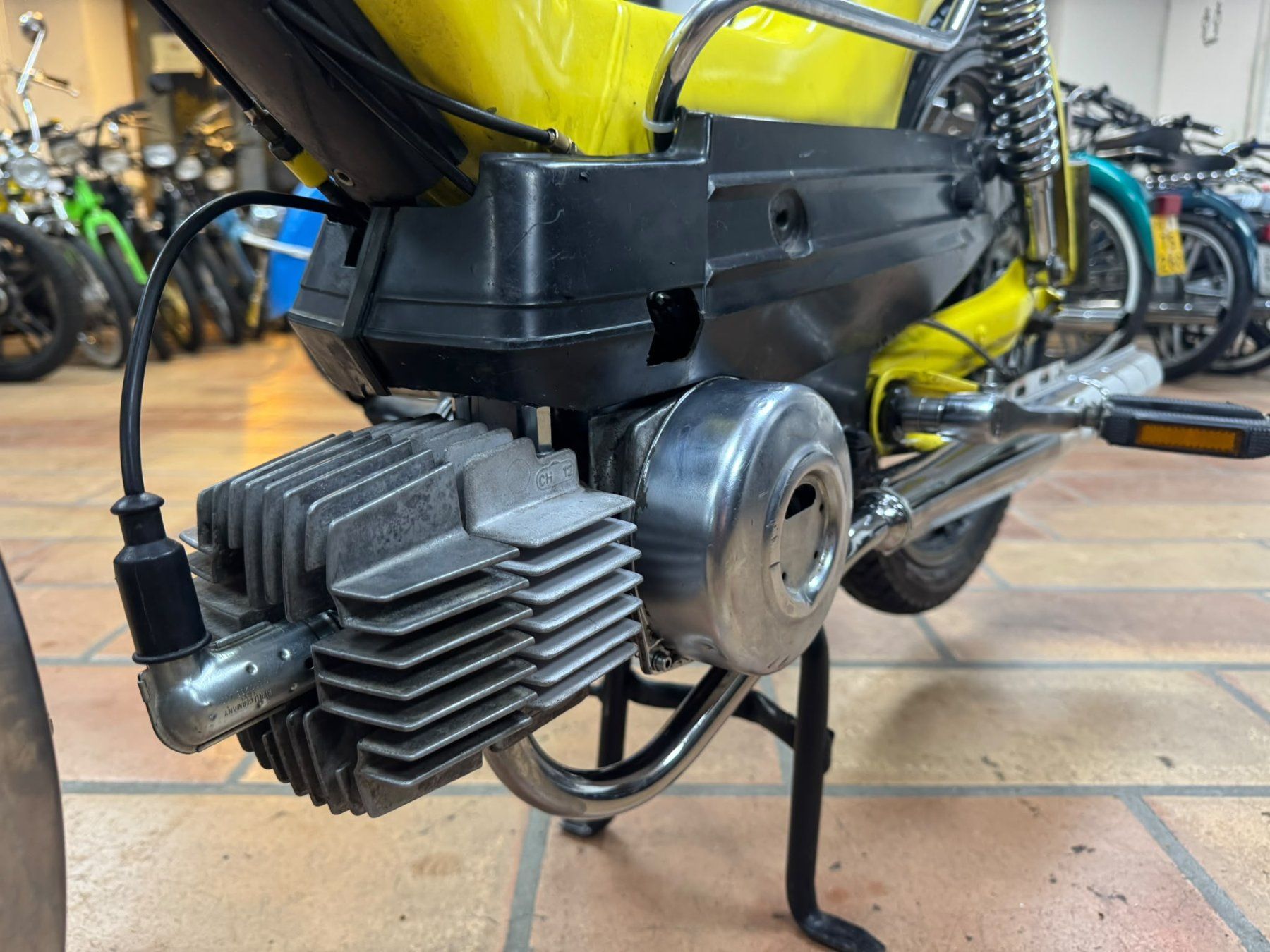 Puch Ciclomotori: Puch Maxi S mit Ausweis – Usato da Schmerikon venduto da Mofaparts 6