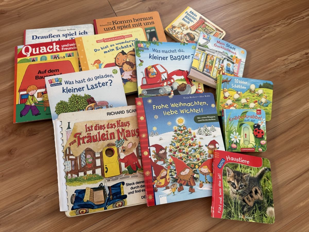 Libri: Kinderbücher – Usato da Döttingen venduto da ragusa52