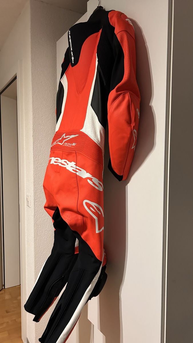Alpinestars Completi, tute sportive e funzionali: Alpinestars GP Force Lurv (Gr.50) – Nuovo e nell'imballaggio originale da Tafers venduto da leo_xv69 6