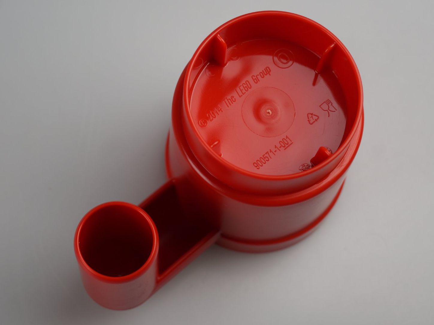 Tazze: LEGO Becher – Nuovo (secondo la descrizione) da Rüti ZH venduto da Restwert_Rueti_ZH 3