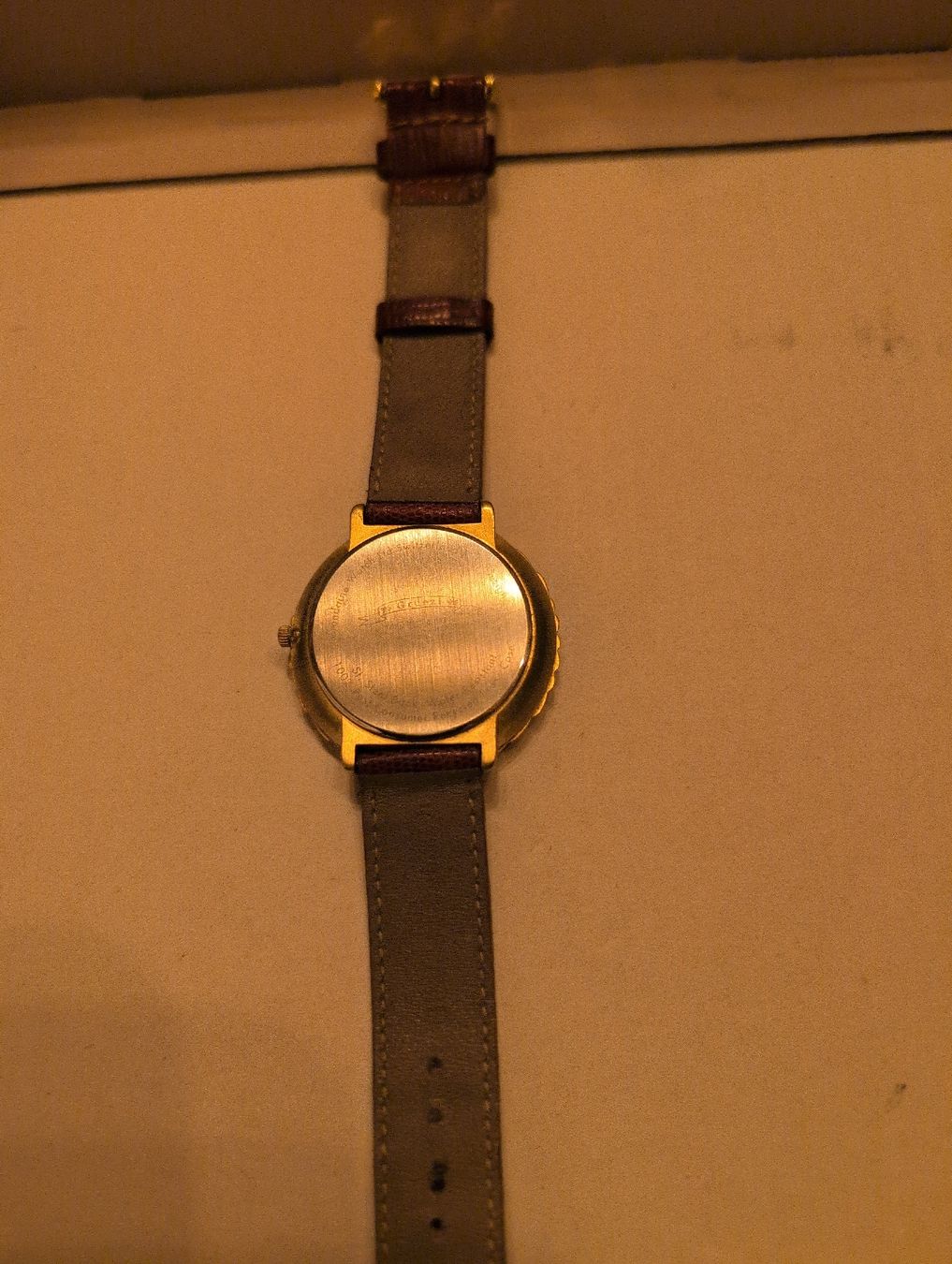 Uhren: montre Grüezi – Gebraucht aus Daillens von cla_sj2w 2