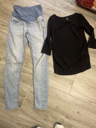 H&M Umstands Kleiderset Gr.36/S