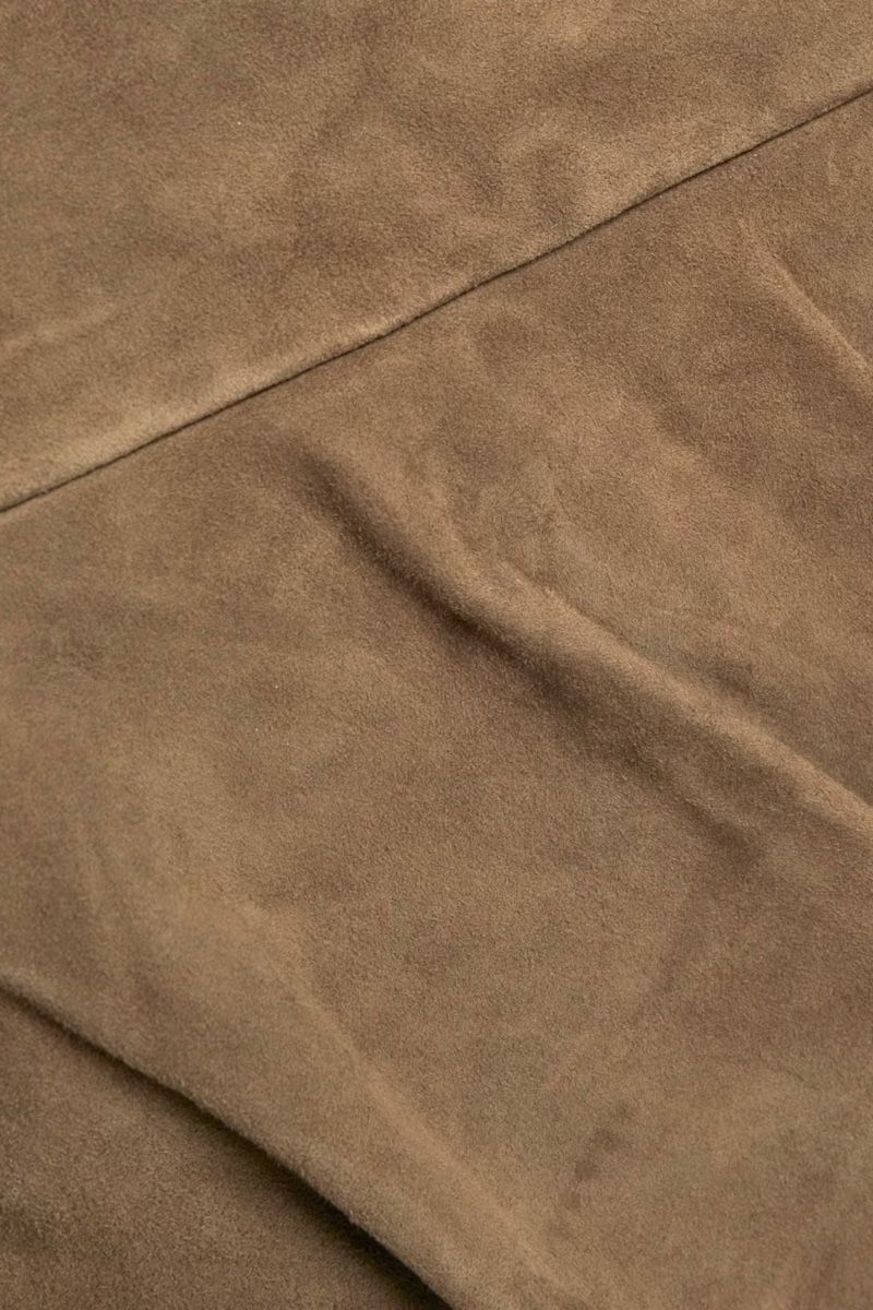 Ba&Sh Gonne: BA&SH New Leather Skirt – Nuovo (secondo la descrizione) da Emmen venduto da Avviivva_Com2023 2