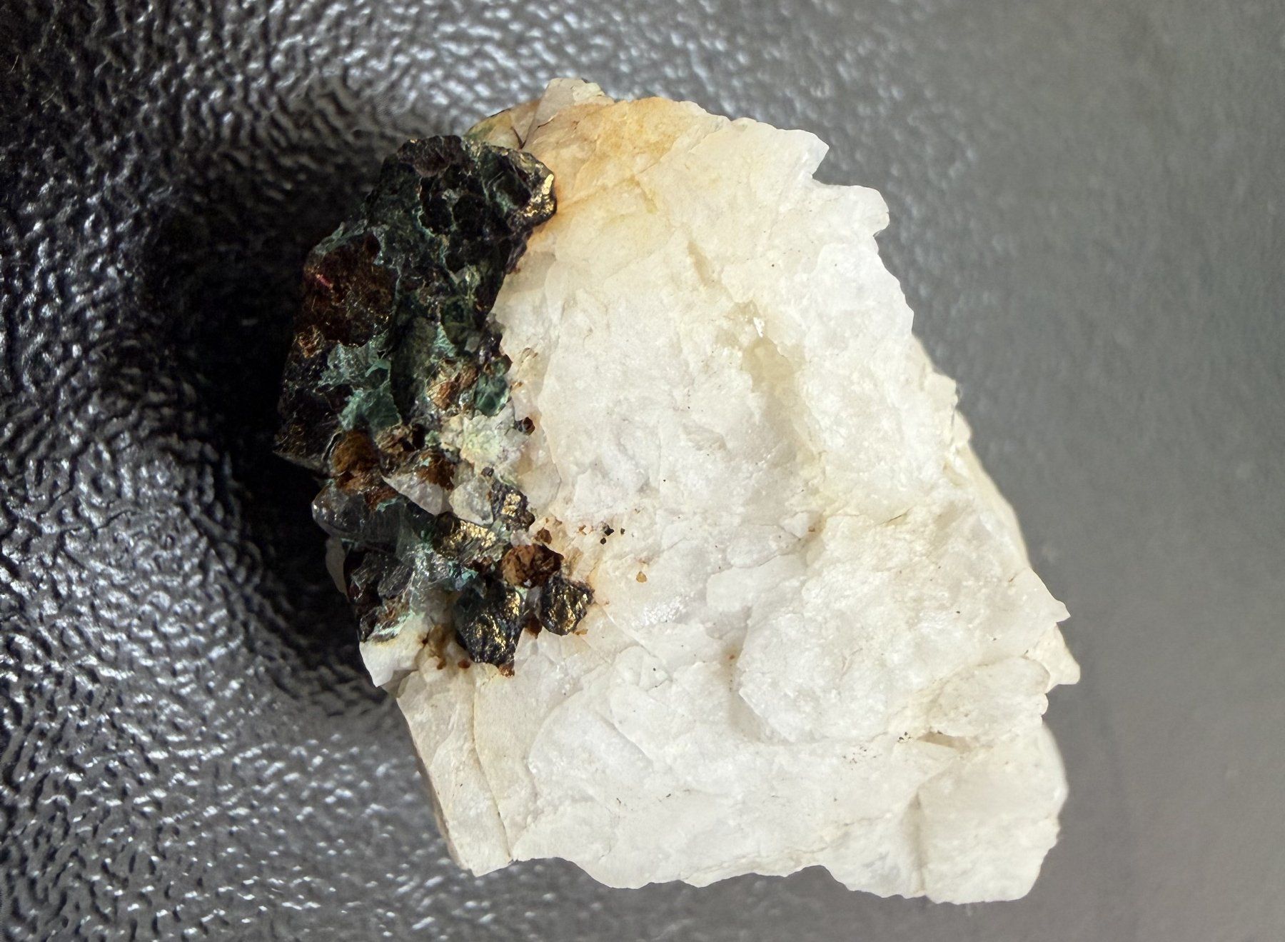 Minerali & Pietre curative: Quarz, Namibia (4a.36) – Nuovo (secondo la descrizione) da Muri b. Bern venduto da Gemmes