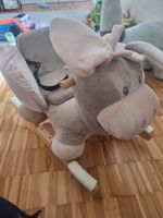 Schaukeltier Esel