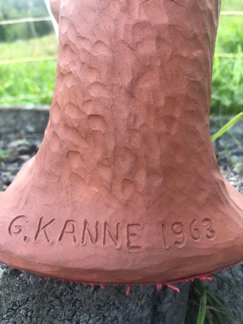 Sculture & Statue: Der Denker – Usato da Altstätten venduto da antikundart 5