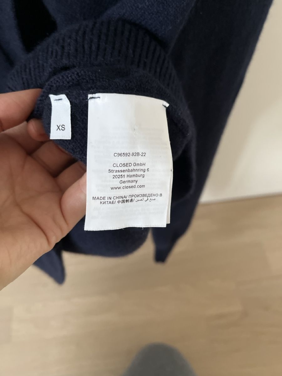 Closed Pullover & Sweatshirts: Closed Cardigan Pullover – Gebraucht aus Cham von sbr_7cmv 4